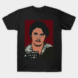 Tommy DeVito - Tommy Desimone mugshot T-Shirt